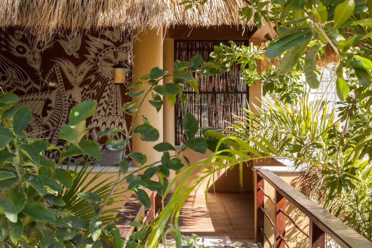Hotel Casa Sol Zipolite Esterno foto