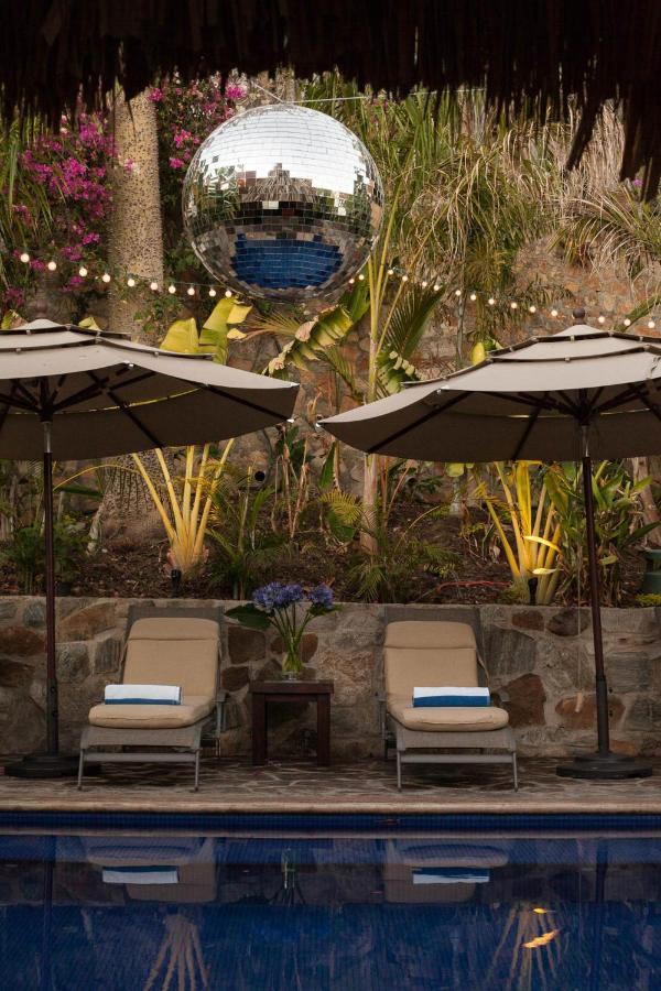 Hotel Casa Sol Zipolite Esterno foto