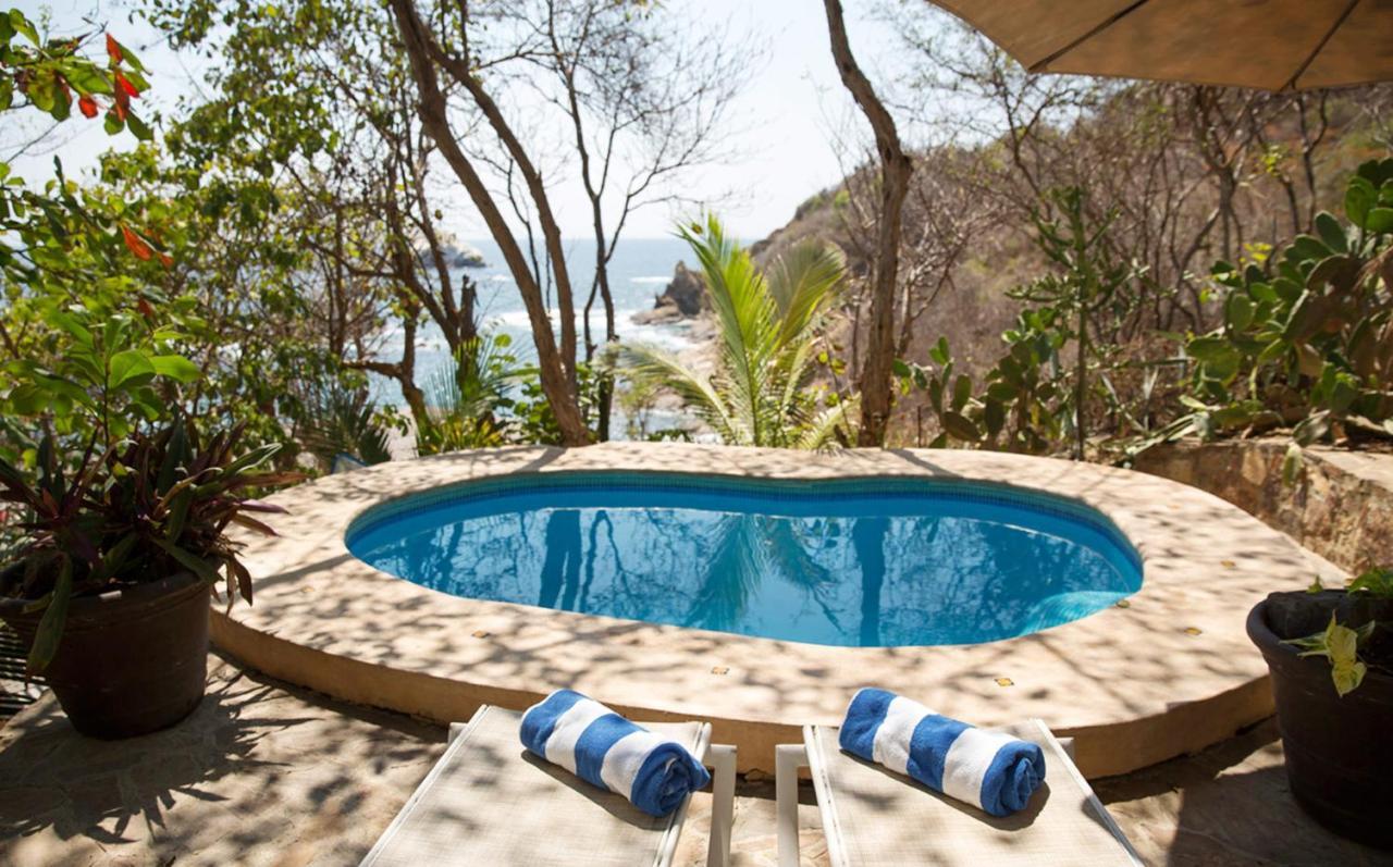 Hotel Casa Sol Zipolite Esterno foto