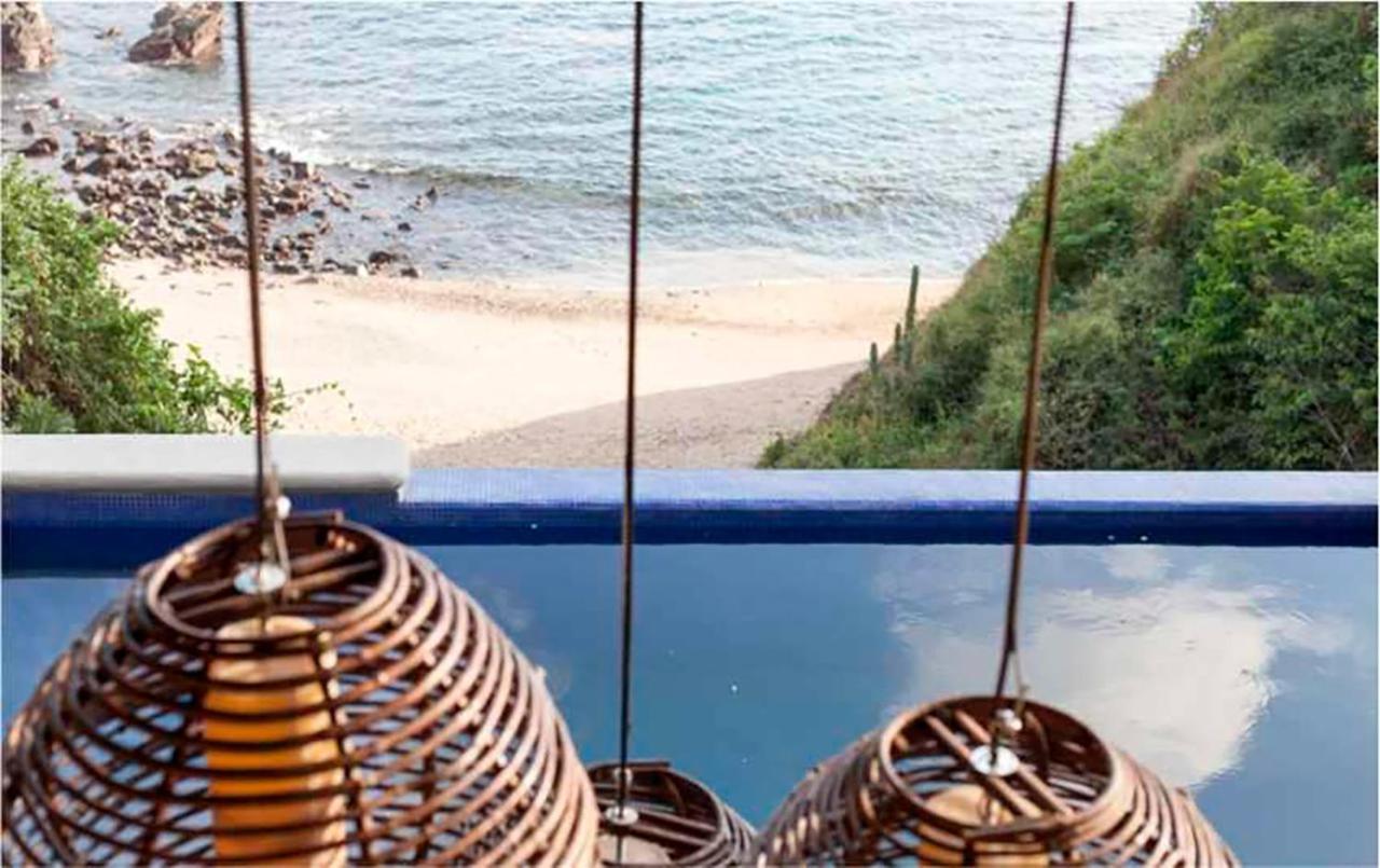 Hotel Casa Sol Zipolite Esterno foto