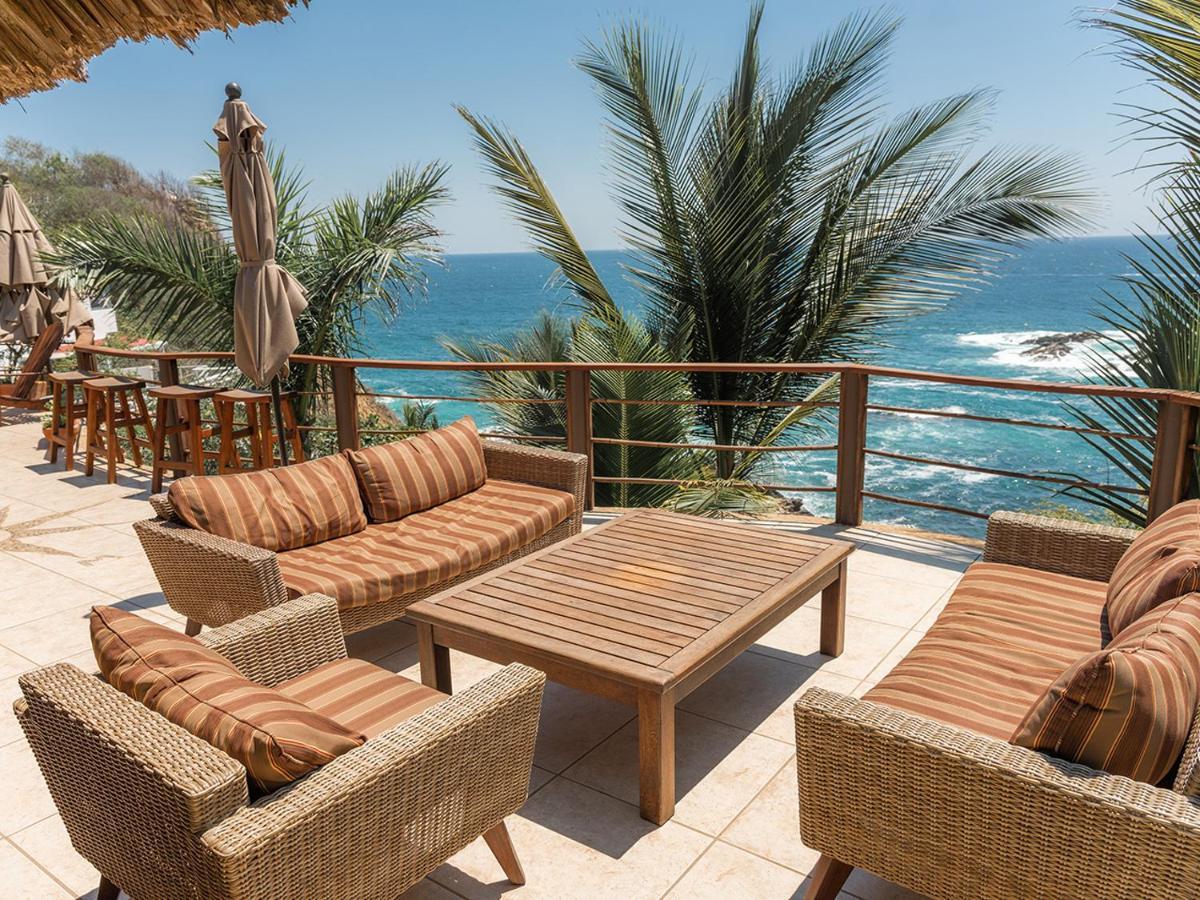 Hotel Casa Sol Zipolite Esterno foto