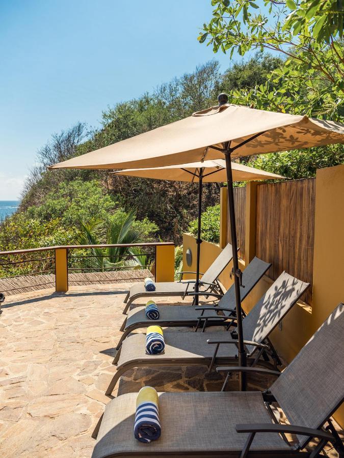 Hotel Casa Sol Zipolite Esterno foto