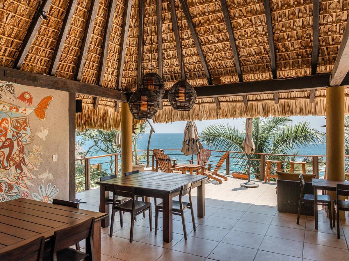 Hotel Casa Sol Zipolite Esterno foto