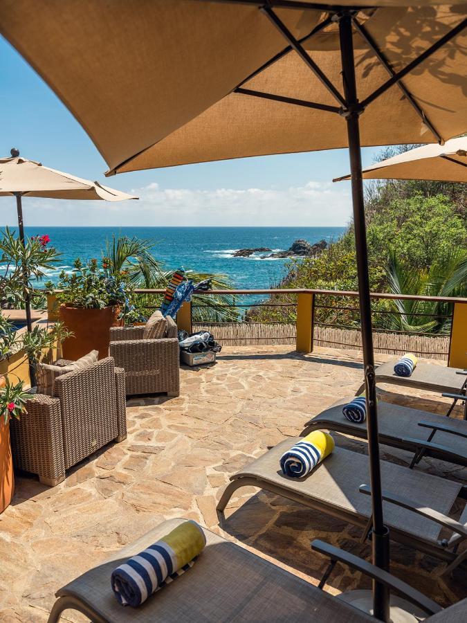 Hotel Casa Sol Zipolite Esterno foto