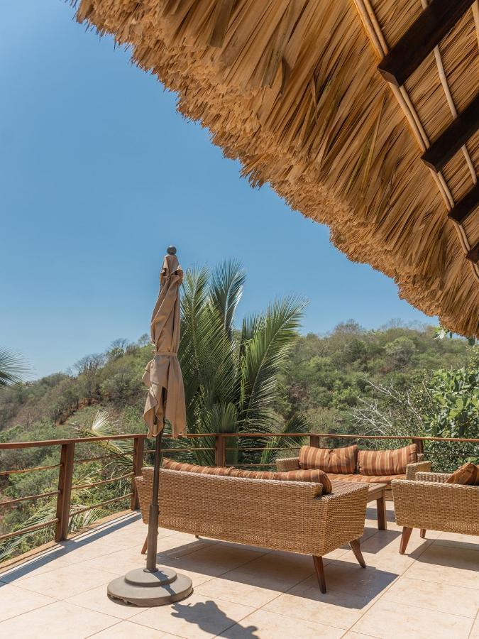 Hotel Casa Sol Zipolite Esterno foto